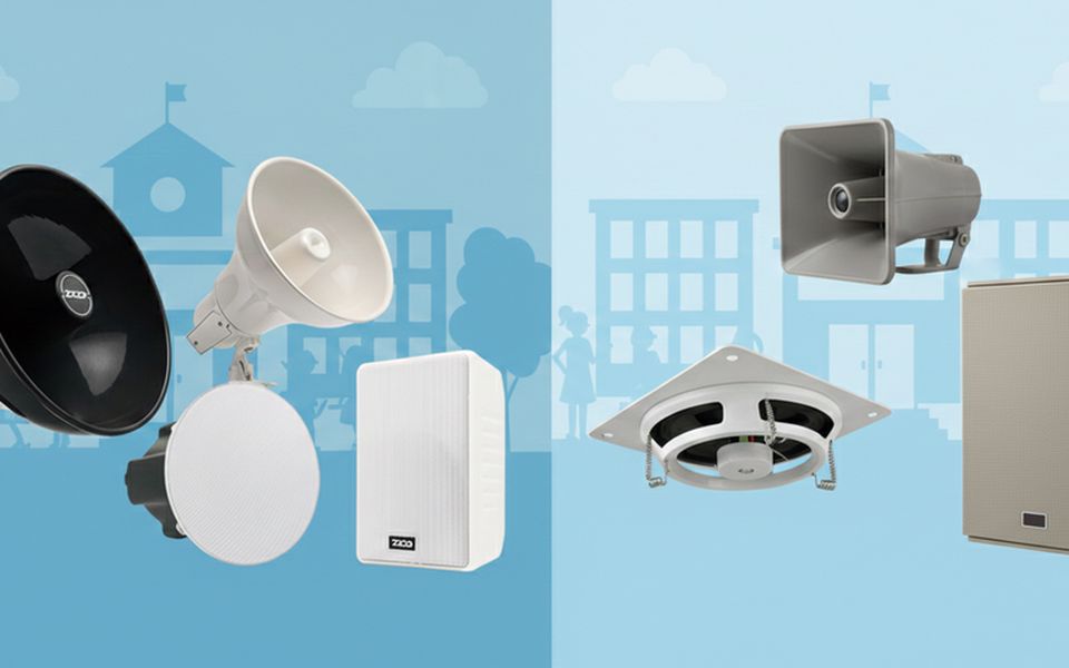 IP Speakers vs. Analog Speakers: 2026 Complete Guide