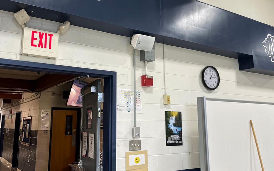 IP PA System for School: Modern Campus Communication with ZYCOO