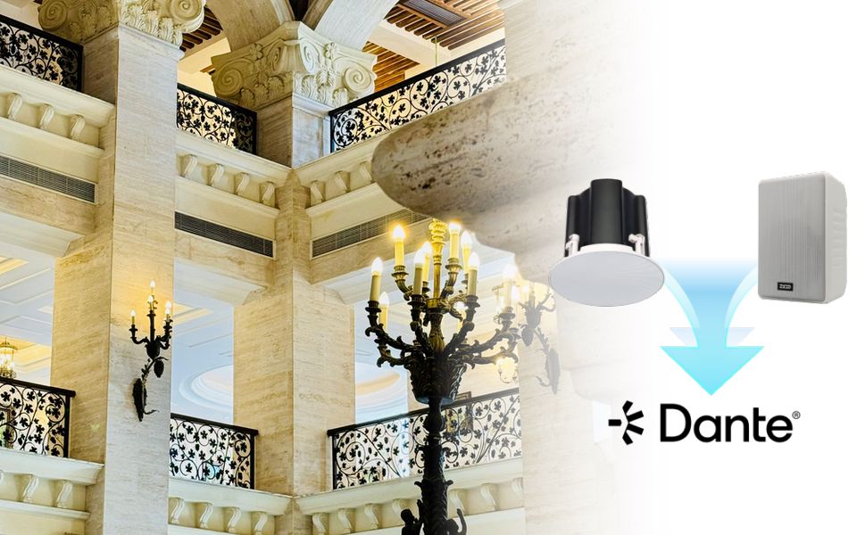 What Is a Dante Speaker? A Practical Guide to Dante Audio in IP Paging Systems