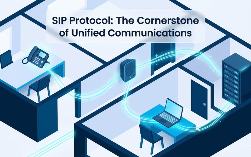 What Is SIP Protocol and Why It Matters in UC System Design