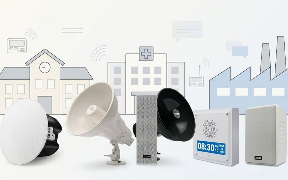 IP Speakers for Paging and Mass Notification: Complete Business Guide