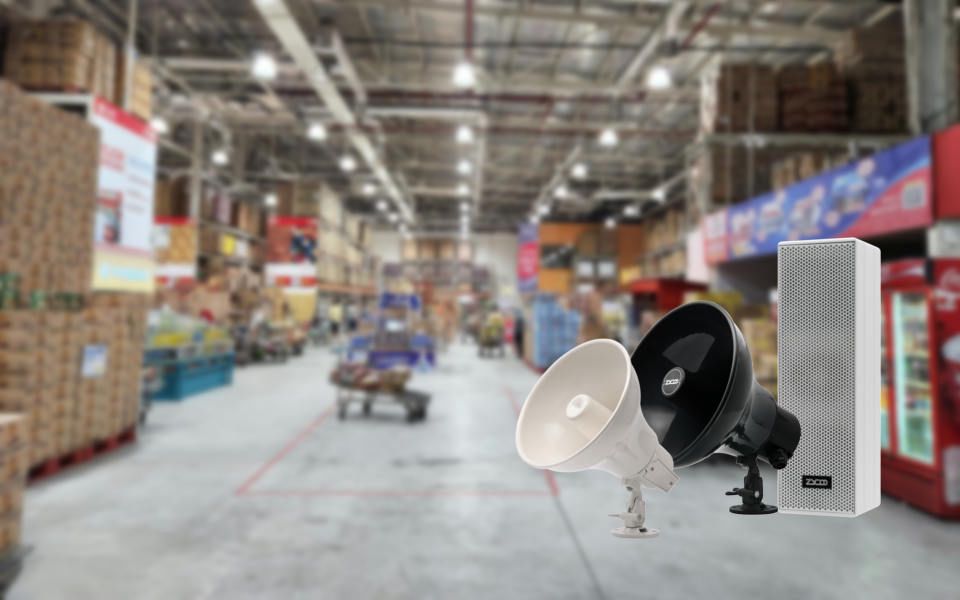 Warehouse Paging System: How IP Audio Is Replacing Analog PA