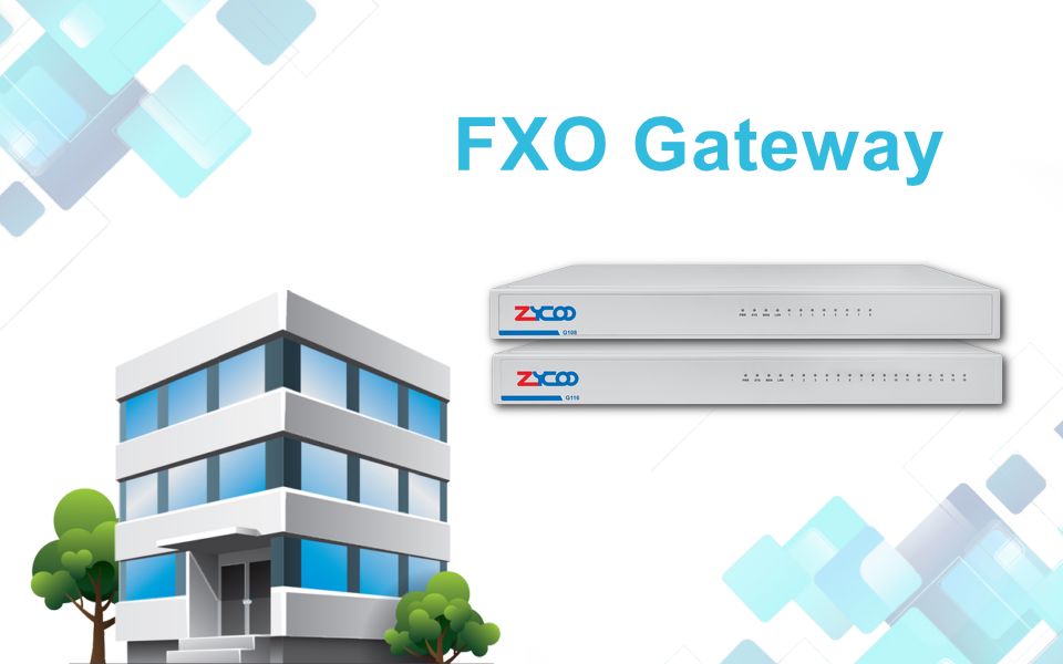 What Is an FXO Gateway? How It Works, Use Cases, and How to Choose