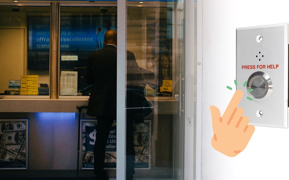 How a SIP Panic Button Completes Your Emergency Communication