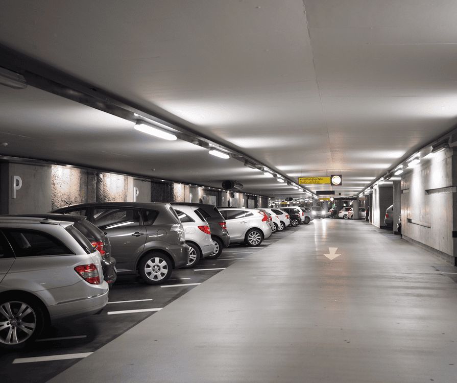 parking ip audio solution overview