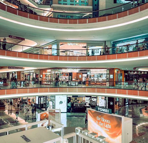 ZYCOO IP Public Address and Music solution for retail and commercial spaces