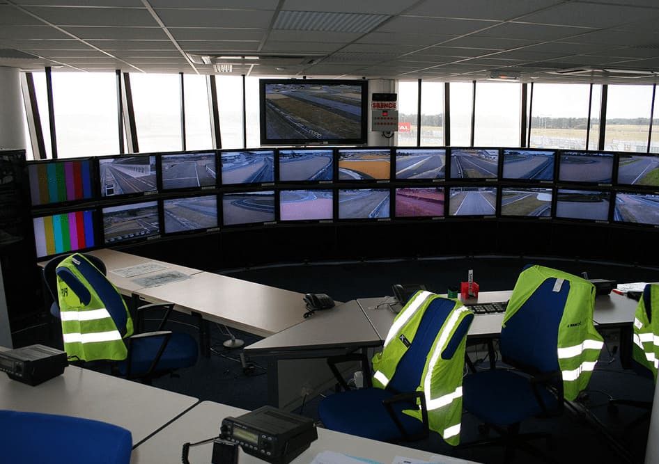 Speaker for real time page