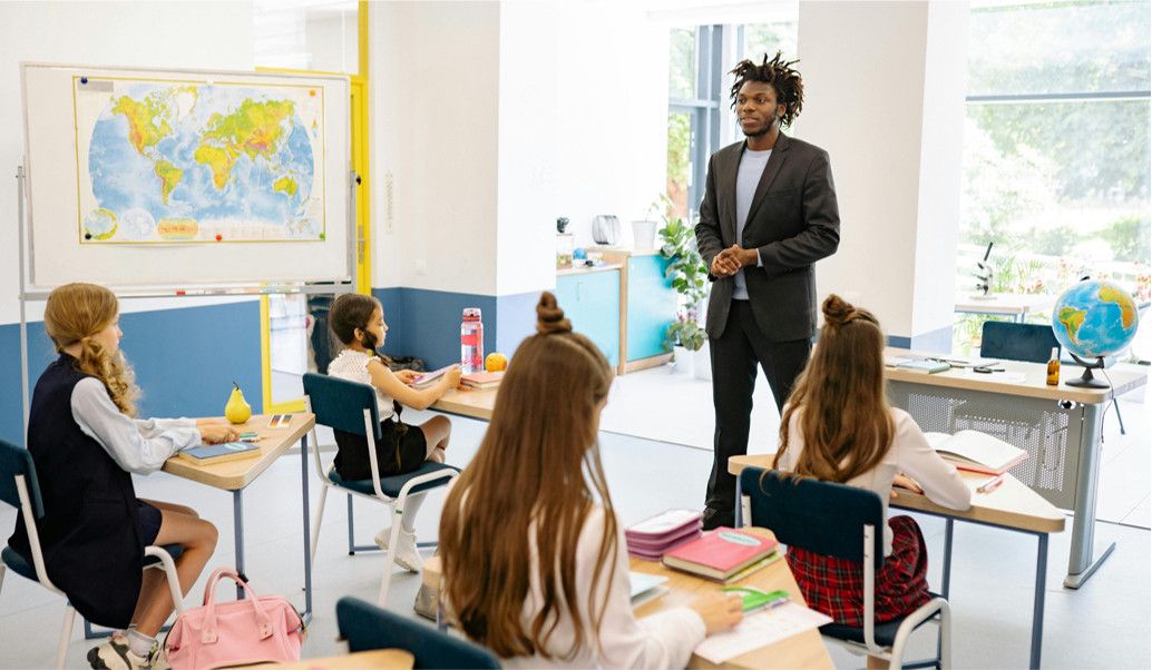 Solución de audio IP para educación: descripción general