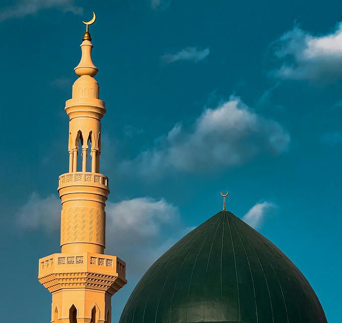 outdoor speaker for minaret