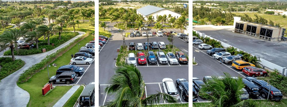 zycoo parking ip audio solution benefits