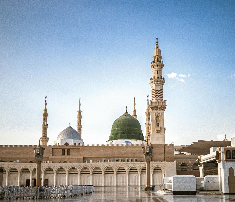 ip audio solution for mosques overview