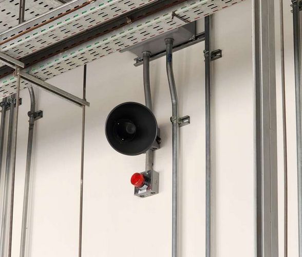 ZYCOO SH30 horn speaker for manufacturing