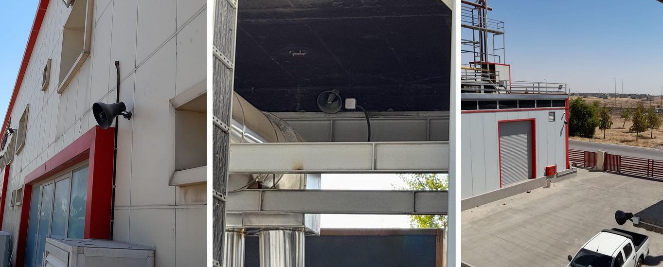 ip speaker for factory