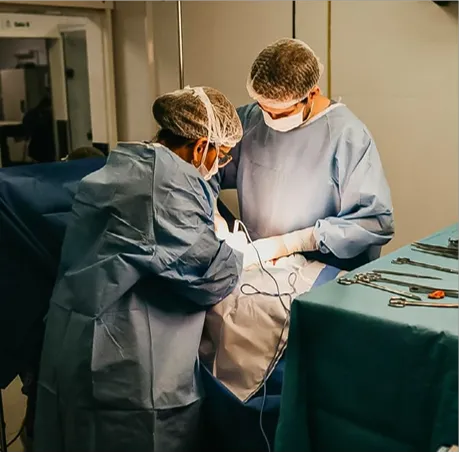 Haut-parleur IP et interphone pour salle d'opération