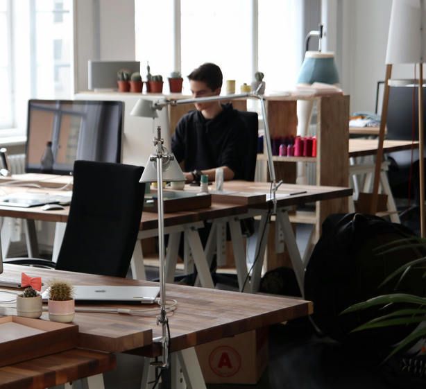 Station office central control