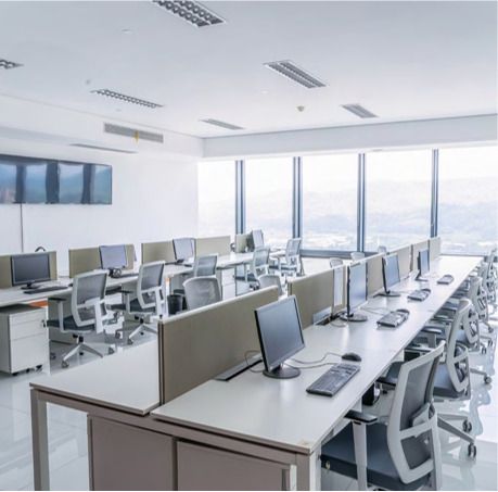 Console microphone et téléphone IP pour bureau de vente au détail