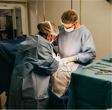 IP speaker and intercom for operating room