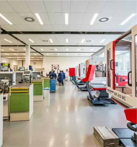 Office central management