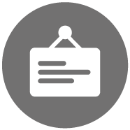 Parking management announcements