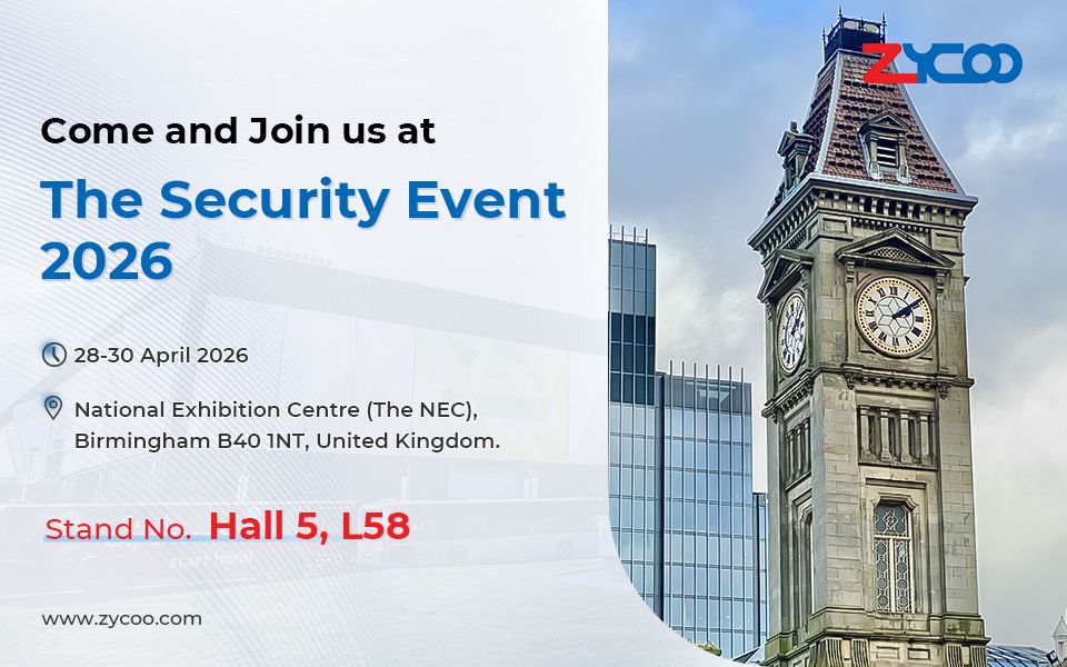 ZYCOO to Exhibit at TSE 2026 in Birmingham - April 28–30, 2026