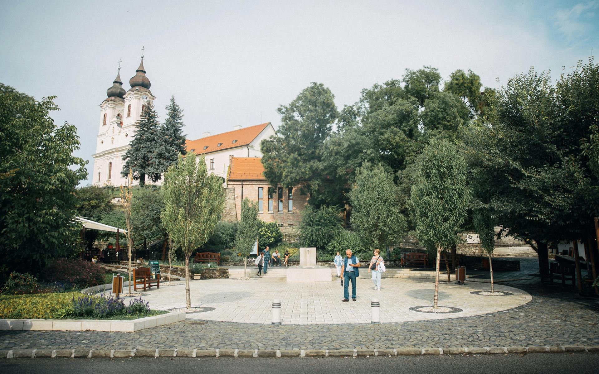 ZYCOO IP Audio Solution for Public Parks