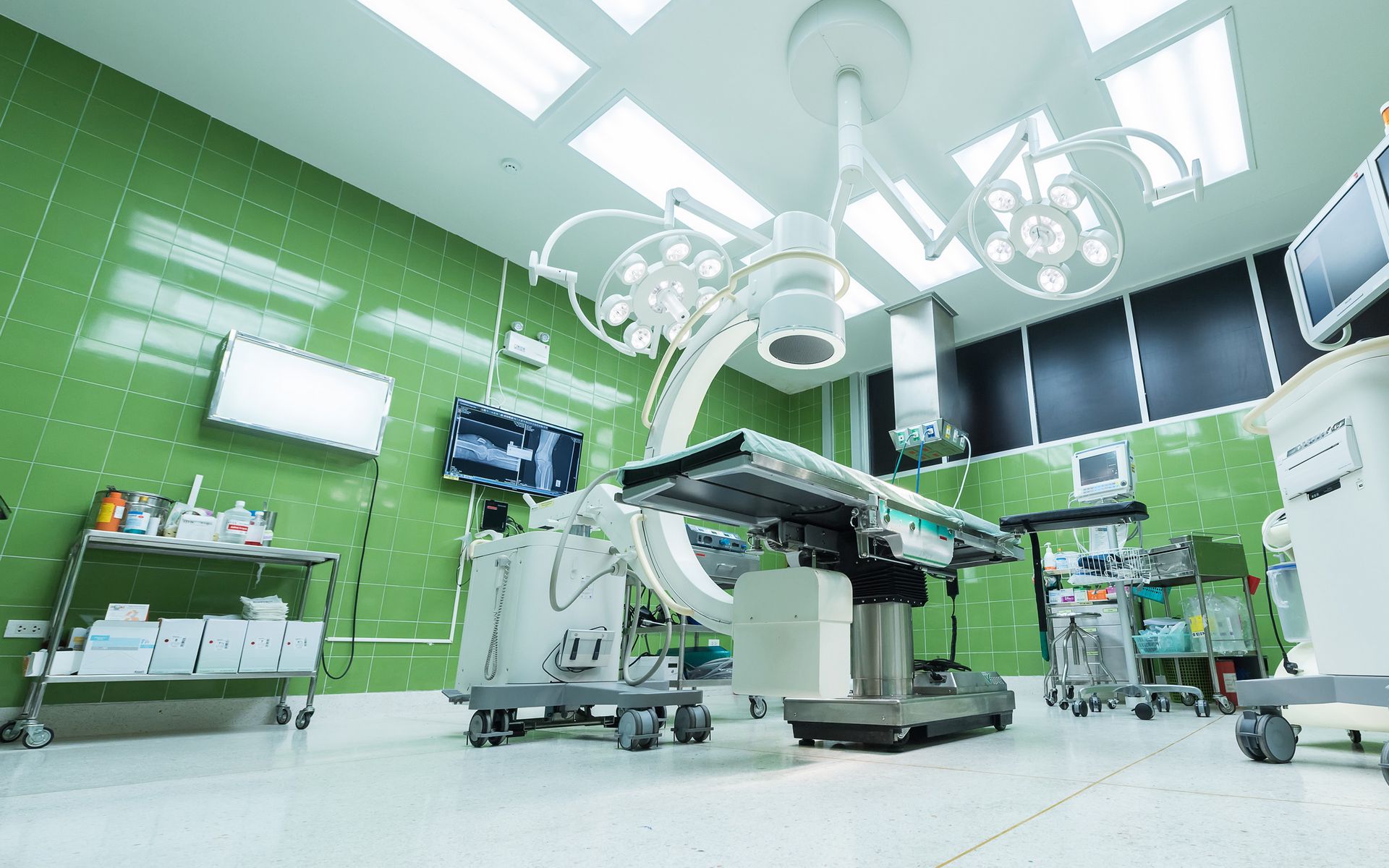 ZYCOO IP Audio Solution for Healthcare