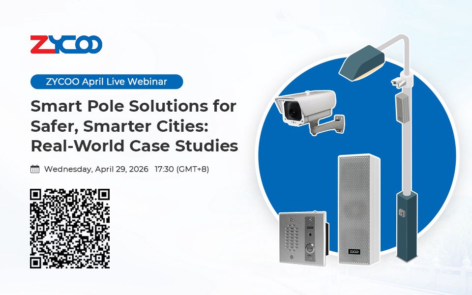 Smart Pole Solutions for Safer, Smarter Cities: Real-World Case Studies